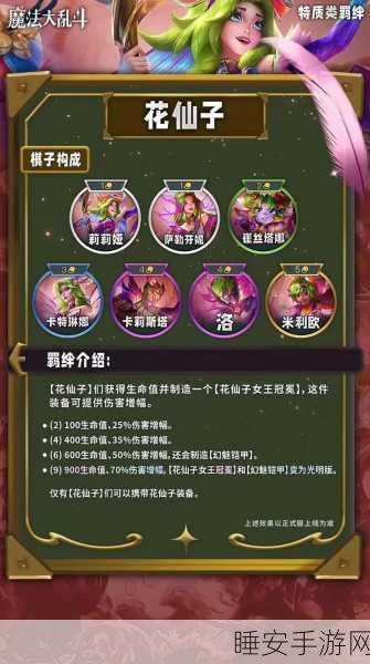 金铲铲之战 S12 法师羁绊深度解析与致胜秘诀