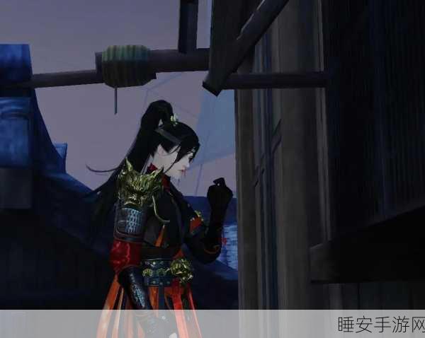 剑啸红尘,沉浸式古风武侠角色扮演手游震撼上线!