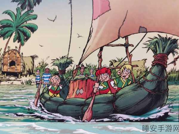 妖怪祸津传震撼上线,沉浸式冒险战斗,休闲玩家的不二之选!