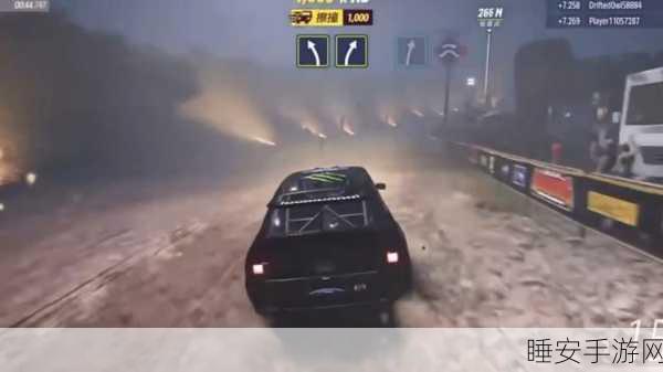 专业赛车手激战虚拟赛道,极限竞速游戏下载火爆来袭!