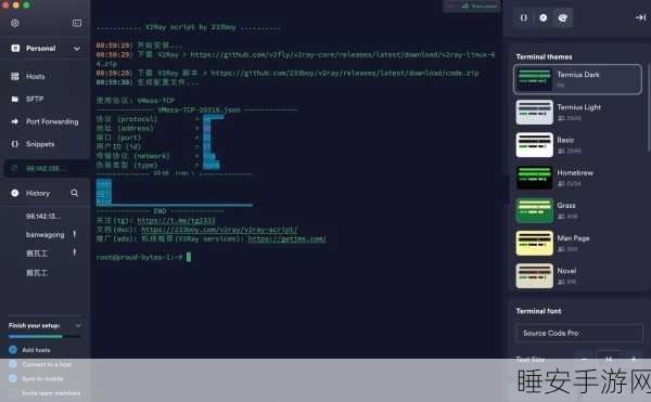三叶草VPS:幸运VPS" 🍀