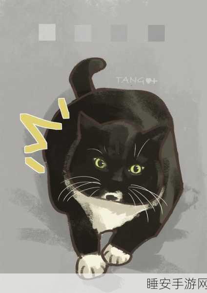 创意画图识猫挑战,一画合猫手机版火爆上线!