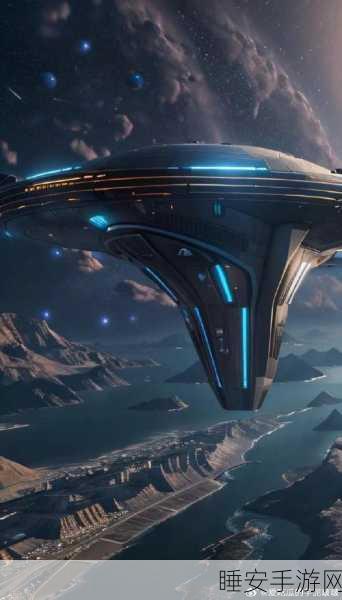 深空手机版震撼上线,探险与战斗交织的星际之旅