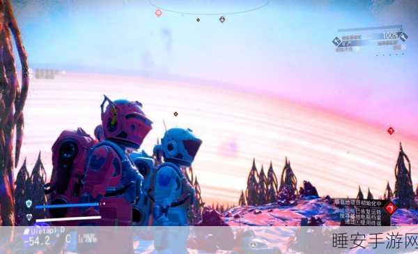 深空手机版震撼上线,探险与战斗交织的星际之旅