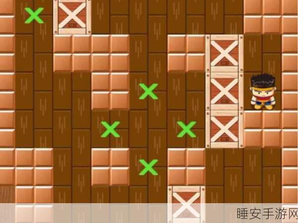 魔力推箱大挑战,经典益智手游魔法推箱子手机版震撼上线!