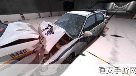 超级车祸模拟器手机版震撼上线!真实还原车祸瞬间,挑战你的应急反应