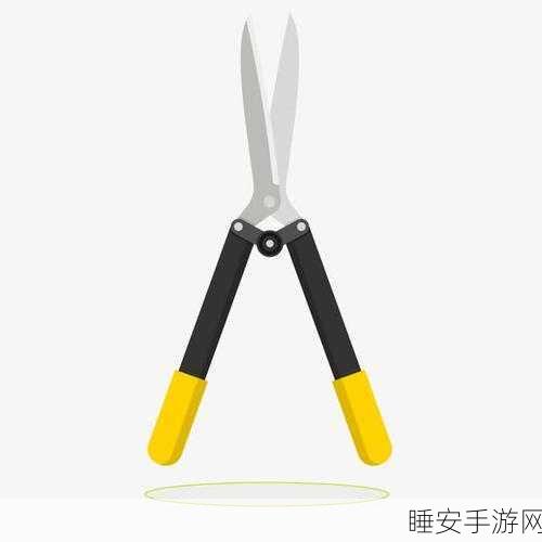 乱剪一通游戏:混乱的剪刀游戏" ✂️