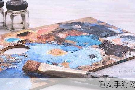 人口工彩画最新版本:最新版本的人口工彩画" 🎨