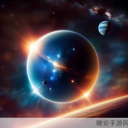 毁灭太阳模拟器震撼上线,极致解压的宇宙破坏盛宴!