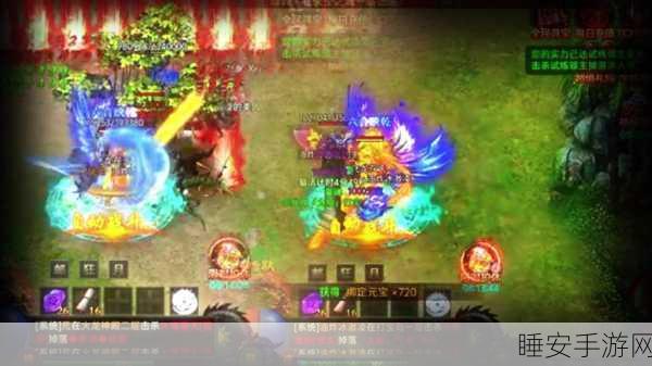 六界至尊百充版震撼上线!3D仙侠RPG手游新纪元开启
