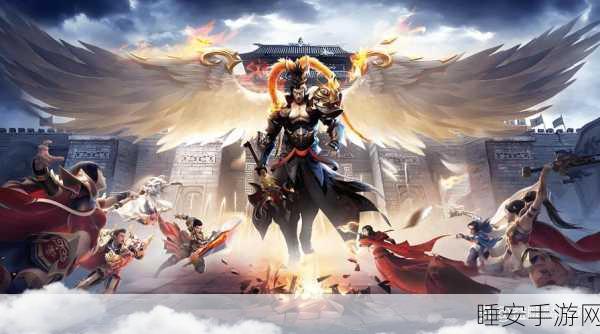 战棋三国2手游震撼上线，策略对决，重塑三国烽火！