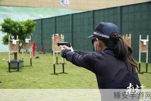 泳池神枪手,卡通射击新体验,水上竞技燃爆指尖!
