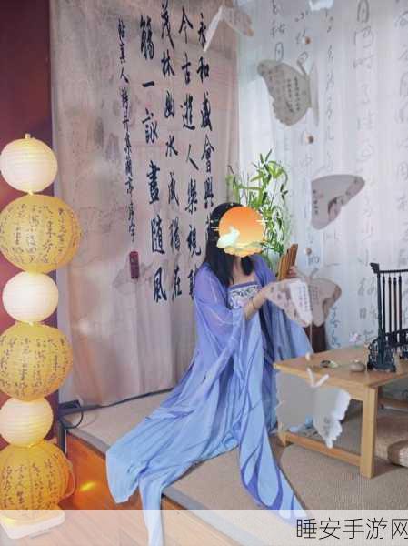 宫廷古风少女换装大赛,沉浸式养成,打造你的绝美佳人