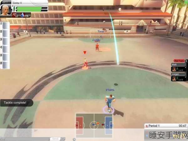 打造梦幻体育帝国,深度体验建造体育帝国模拟经营手游