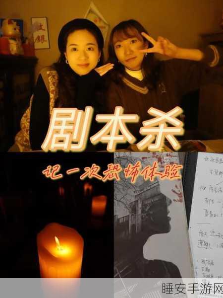 揭秘谋杀之谜安卓版,沉浸式休闲角色扮演手游新体验
