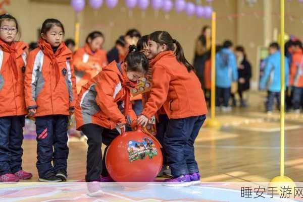 轮式体操大跳跃,手机版震撼上线,挑战极限乐趣无穷!