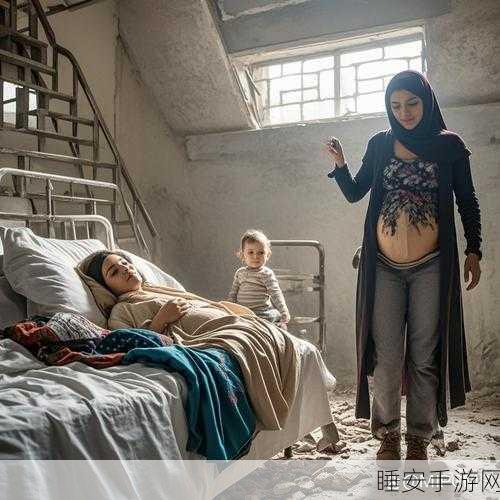 加沙一孕妇死于空袭:空袭致加沙一名孕妇遇难" 🌍