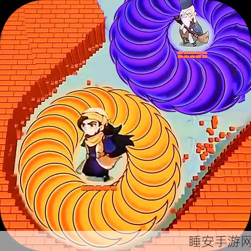 放置魔法防御者来袭,卡通策略割草新体验,解锁防御新玩法!