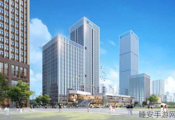 九州之都,休闲建筑闯关新体验,打造梦幻都城赢大奖!