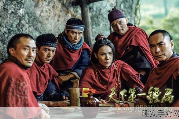 重启之镖局人生完整版震撼发布!古风武侠养成模拟新体验