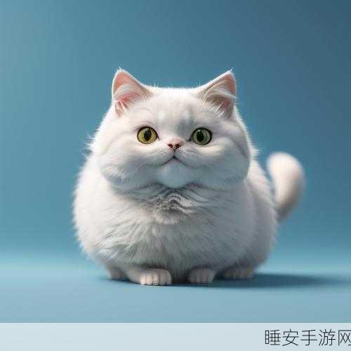 猫咪想上天萌趣来袭!挑战极限闯关,解锁飞天奇遇