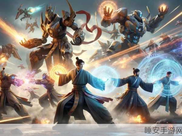 逍遥津充值返利版震撼上线,千人修仙大战,争夺仙界霸主!
