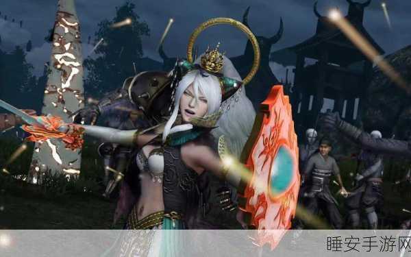 无双大蛇3终极版:终极无双大蛇3" 🐉