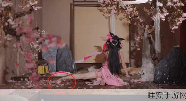抓住貂蝉的两个球:捕捉貂蝉的双球" 🎯