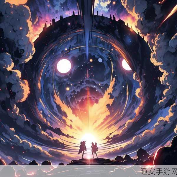 清新画风来袭!流浪黑洞模拟手游下载开启,探索宇宙奥秘