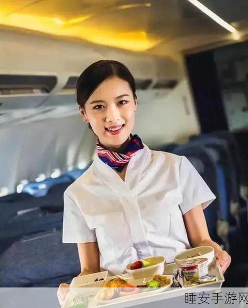空姐匆忙安卓版震撼上线!策略休闲新体验,打造你的云端之旅