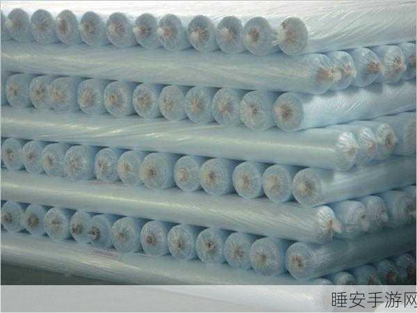 薄膜:膜材料"🧪