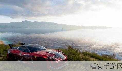 漂移追逐Drifty Chase,全新逃亡竞速手游,体验极限漂移与追捕快感!