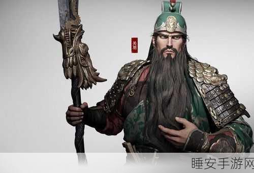 刀锋铁骑,武将与武器的致胜秘籍大公开