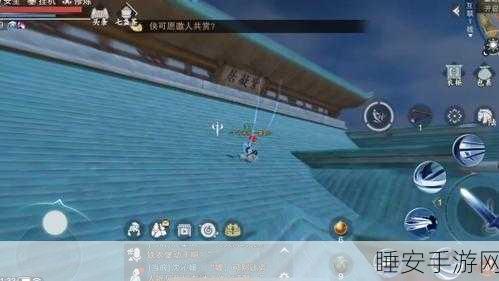 武侠人生模拟器震撼上线,沉浸式武侠江湖等你来战!