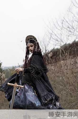 幽暗城战袍:阴影骑士战袍"🛡️