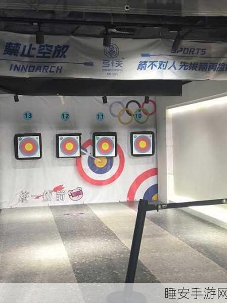 体验射箭魅力,尽在射箭之星,超真实模拟射箭竞技游戏来袭!