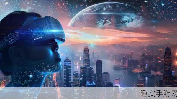 空间潜行者VR震撼上线,沉浸式科幻射击,挑战你的虚拟极限!