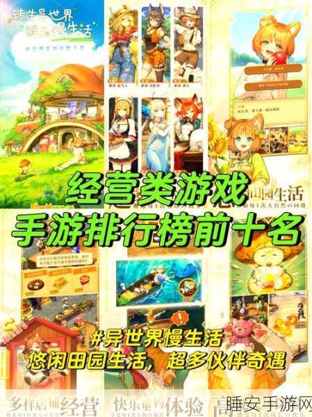 手游新宠,打造你的大卖场帝国——手机版大卖场帝国大亨深度解析