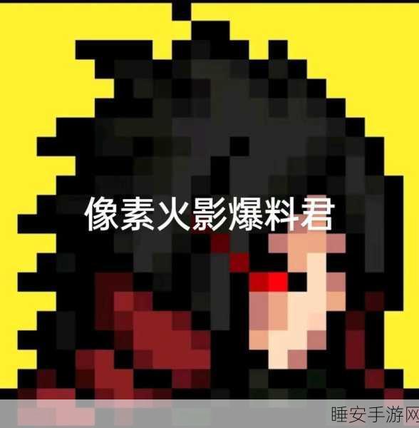 像素火影韩涵改版终章震撼发布,重温经典火影忍者之旅