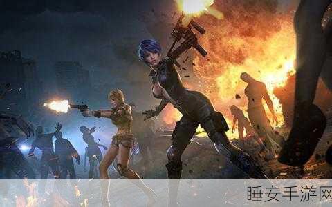 燃烧吧蜘蛛来袭！3D第一人称视角冒险手游，挑战你的勇气与智慧