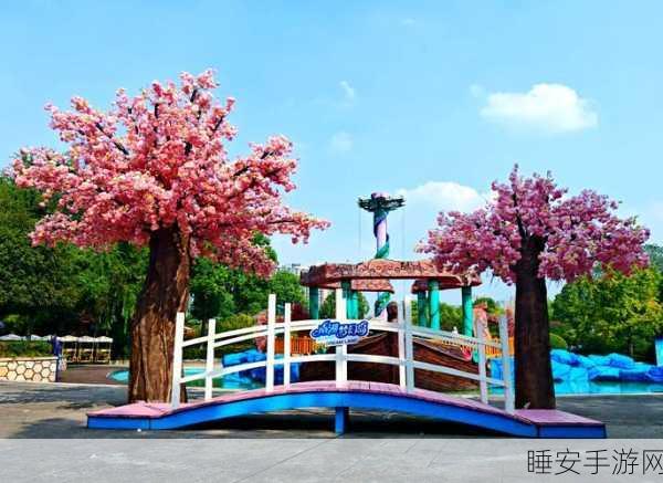 夏令营岛火爆上线!打造你的梦幻岛屿,体验休闲模拟经营乐趣