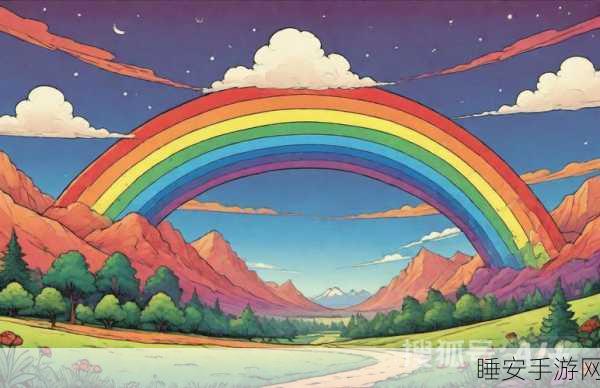 奇米色色色:七色之彩"🌈
