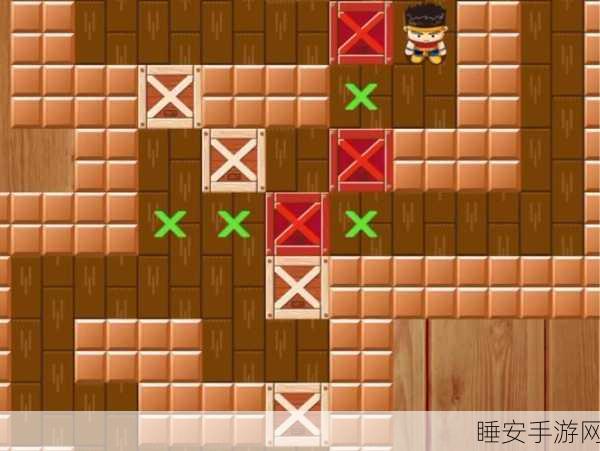 挑战极限!最难推箱子游戏下载,休闲闯关中的脑力风暴