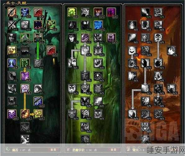 怀旧服ss练级天赋加点:怀旧服SS升级技能加点指南" 😊