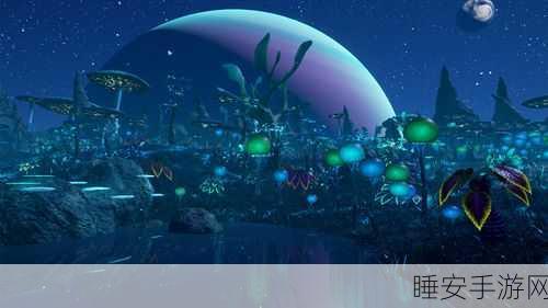 异星大作战,外星题材射击冒险,开启星际激战新篇章!