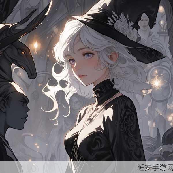 女巫魔法消除手游震撼上线，探索神秘魔法世界，挑战趣味消除赛！