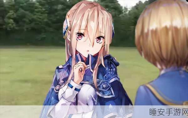 绯染天空台服盛大开启,二次元冒险RPG新纪元等你来探索!