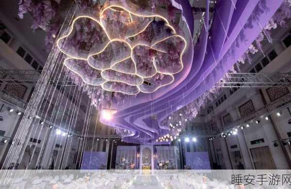 长发公主梦幻婚礼,沉浸式童话模拟游戏,打造你的梦幻庆典!