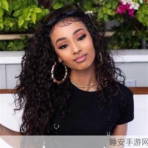美国暴躁女RAPPER：美国火爆女说唱歌手＂🔥