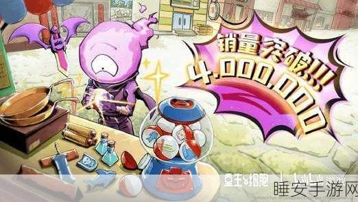 魔法工艺震撼上线,探索动作Roguelike新境界